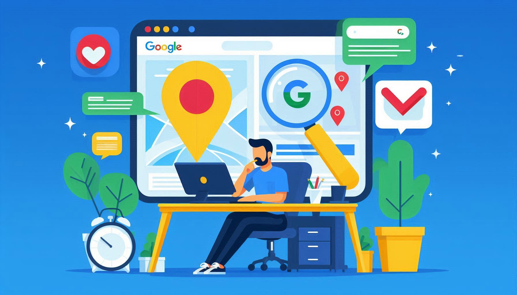 How to Optimize Your Google My Business Profile for Maximum Visibility