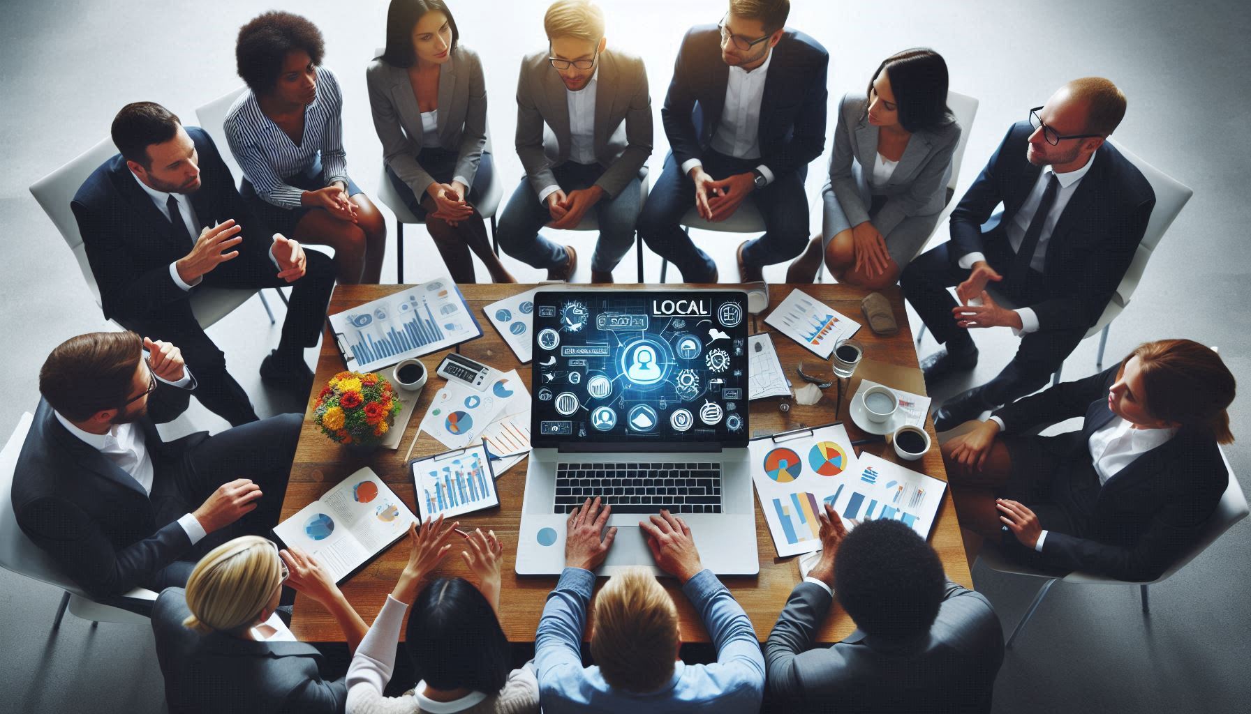 How to Rank Higher in Local Search Results