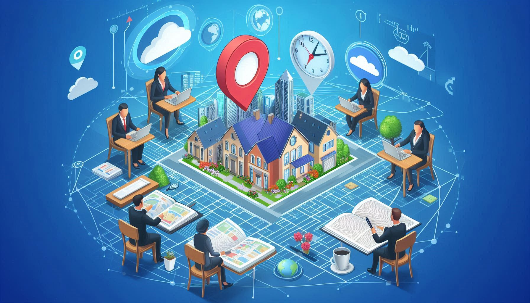 How Local SEO Can Boost Your Real Estate Business