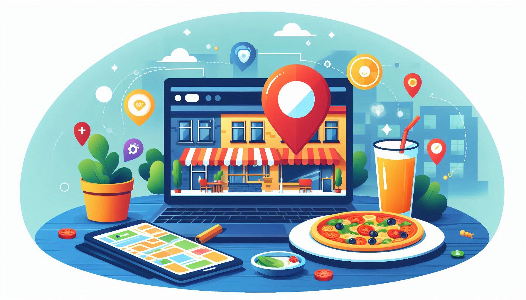 Top Local SEO Tips for Restaurants to Rank Higher
