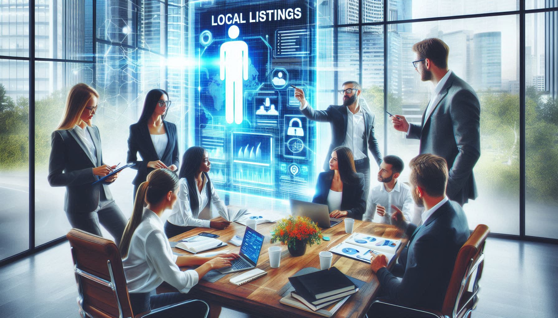 The Importance of Local Listings for Accounting Firms