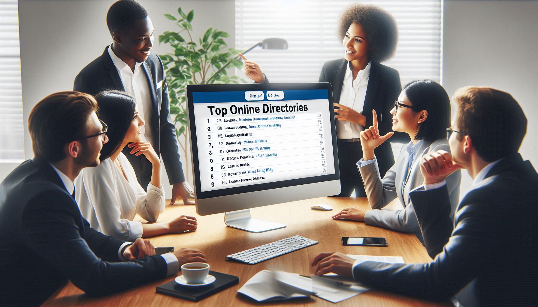 Top Online Directories for Legal Professionals