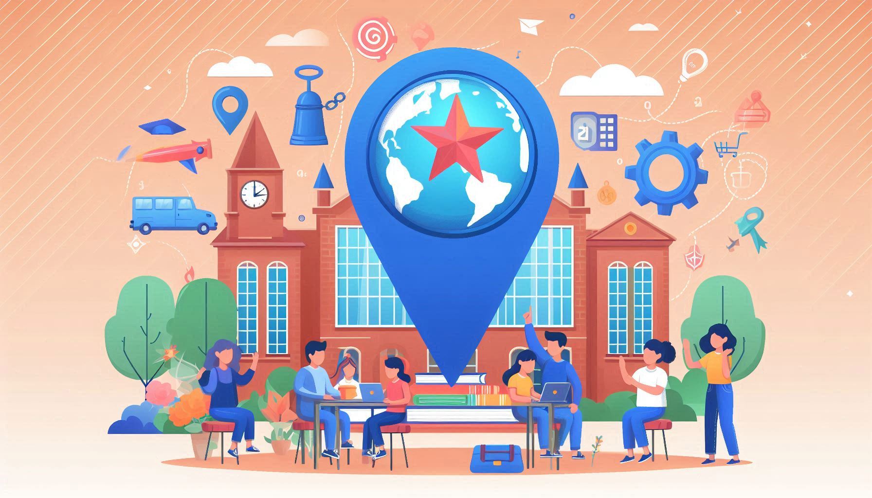 Why Local Listings Matter for Schools and Educational Institutions