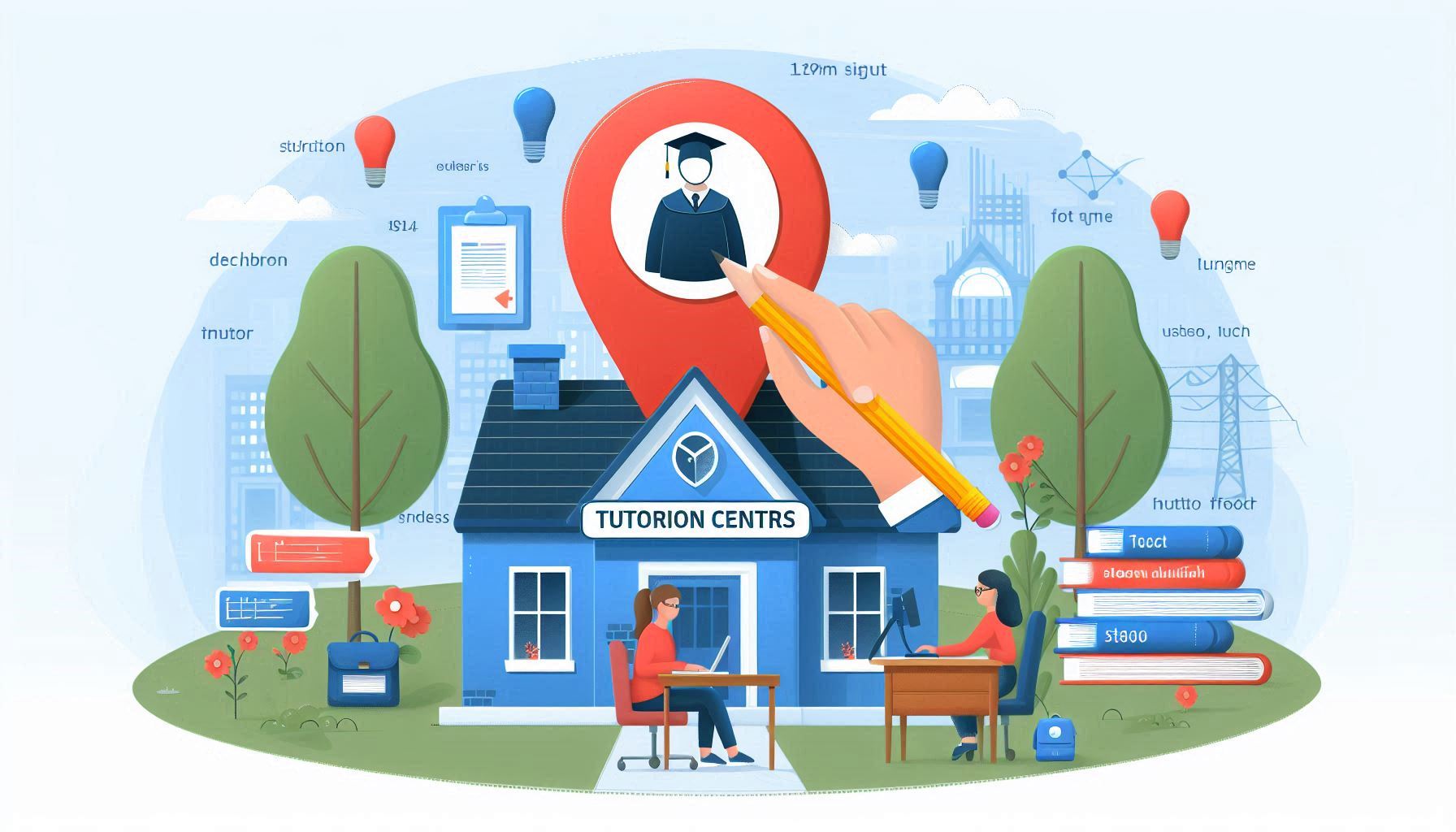 How Tutoring Centers Can Gain More Students with Local SEO