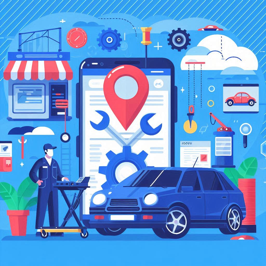Best Local SEO Strategies for Auto Repair Shops