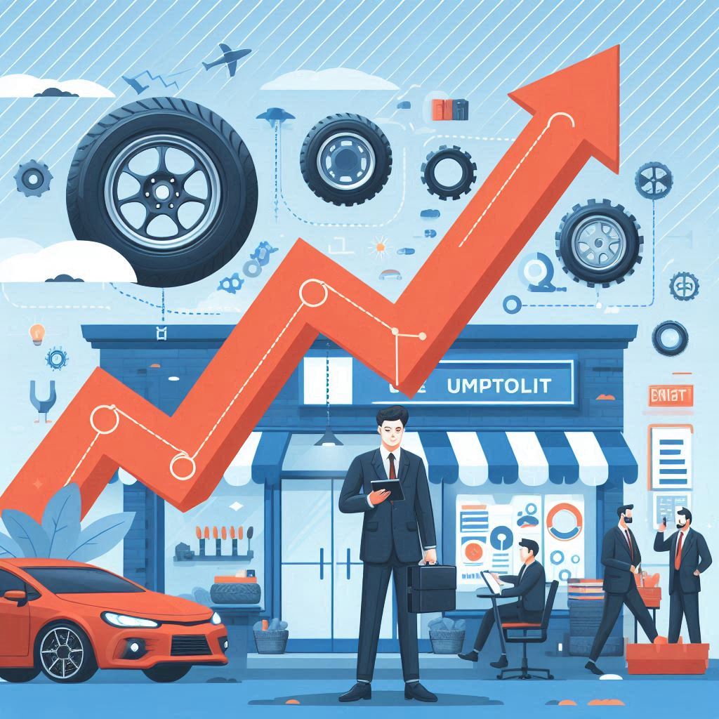 How to Increase Foot Traffic for Tire and Auto Parts Stores