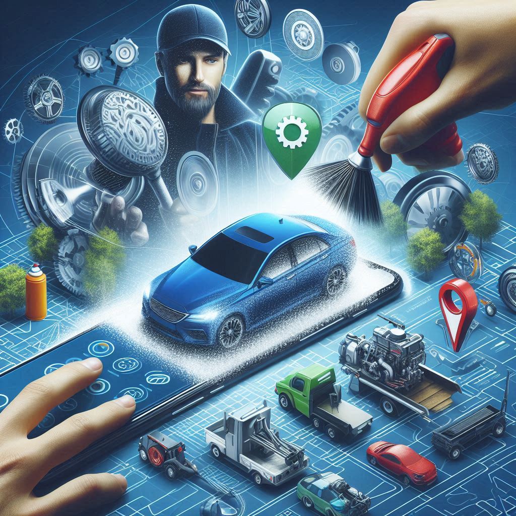 The Power of Local Listings for Auto Detailing and Car Wash Services