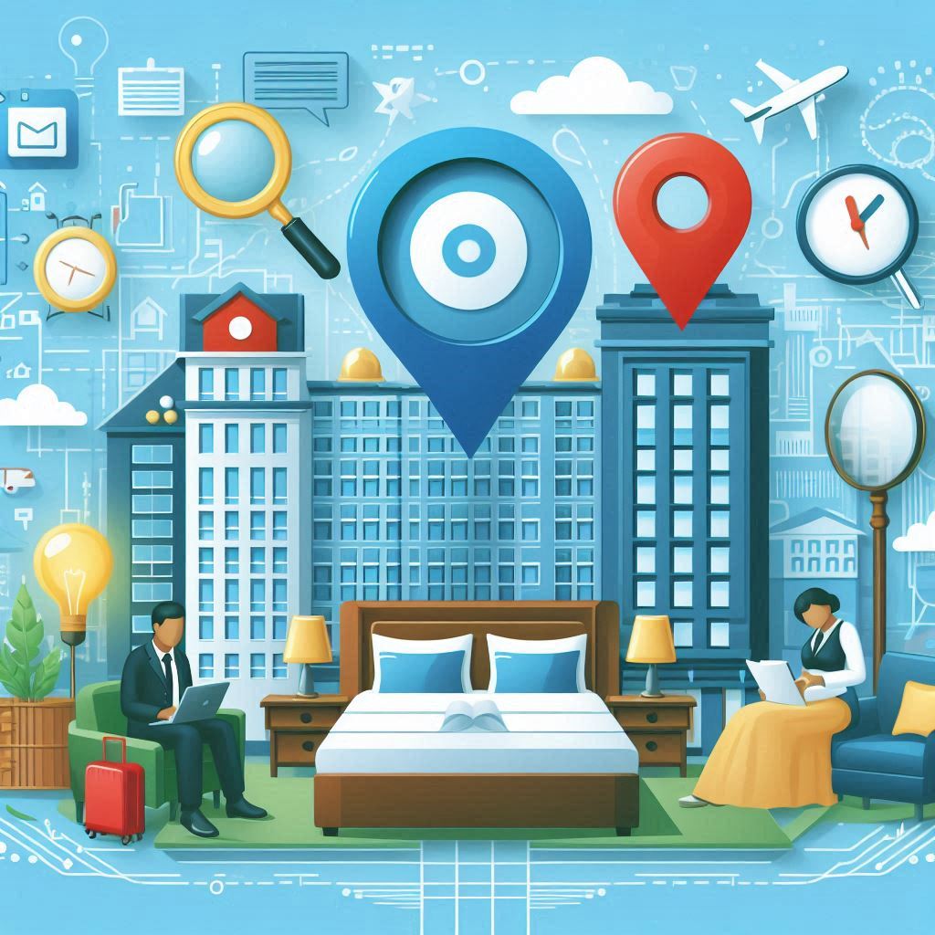 How Hotels Can Use Local SEO to Attract More Guests