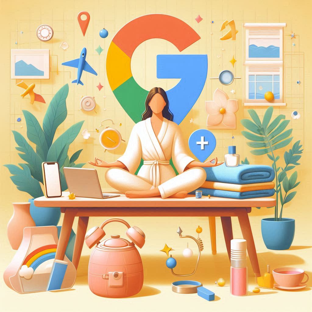 Why Google My Business Is a Must for Spas and Wellness Centers