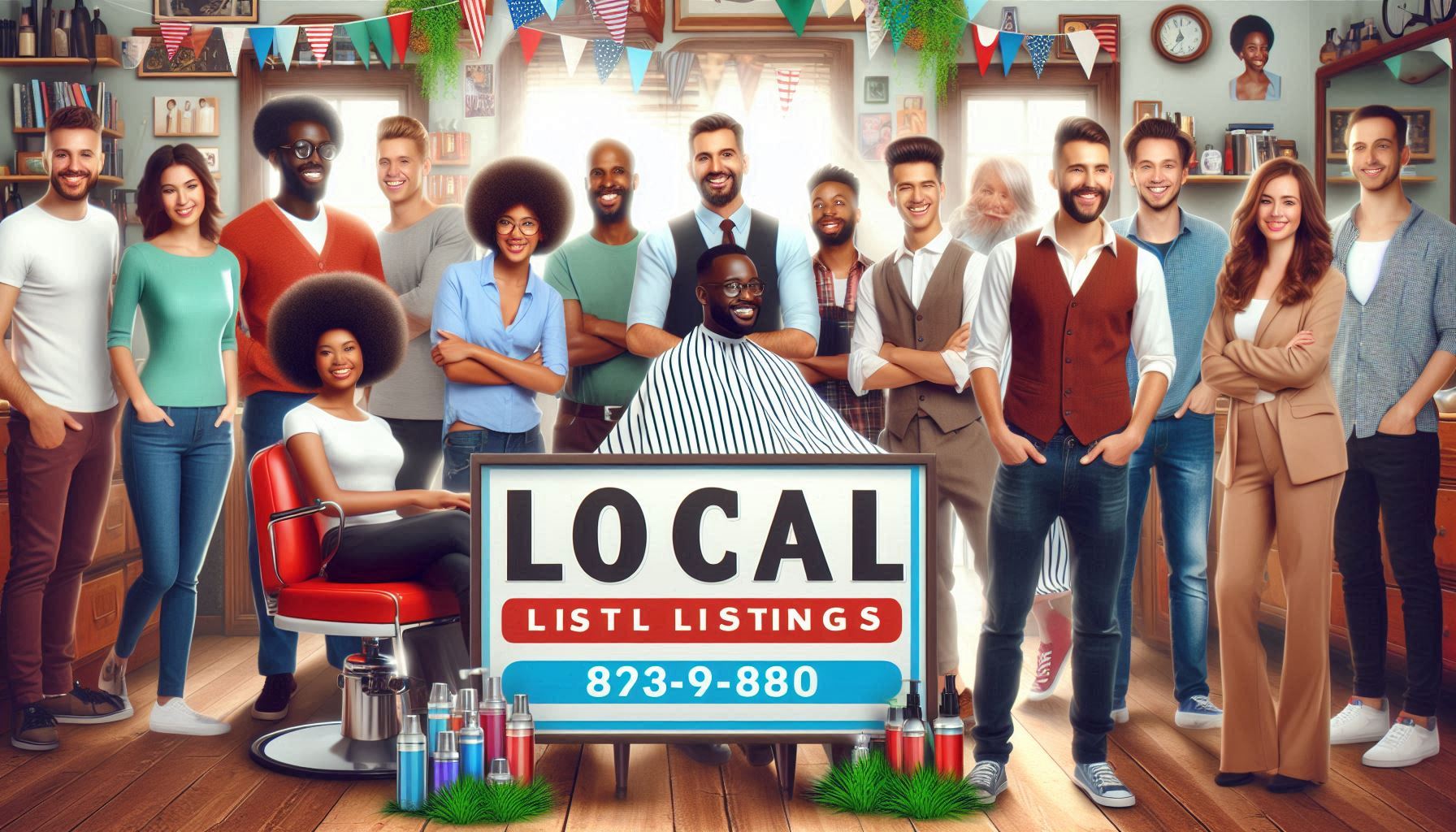 The Importance of Local Listings for Barbershops