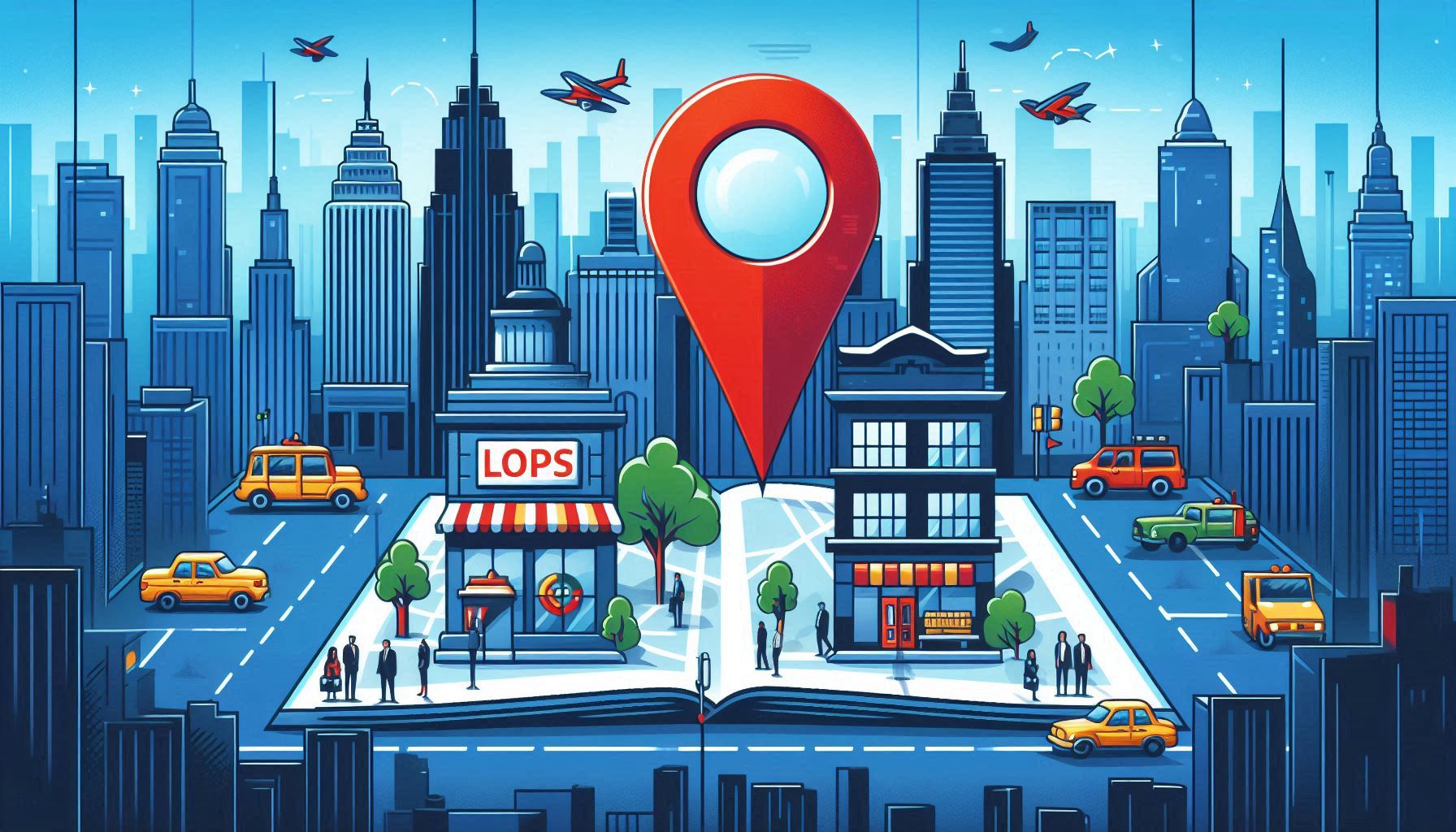 Why Local Listings Matter for Banks and Investment Firms