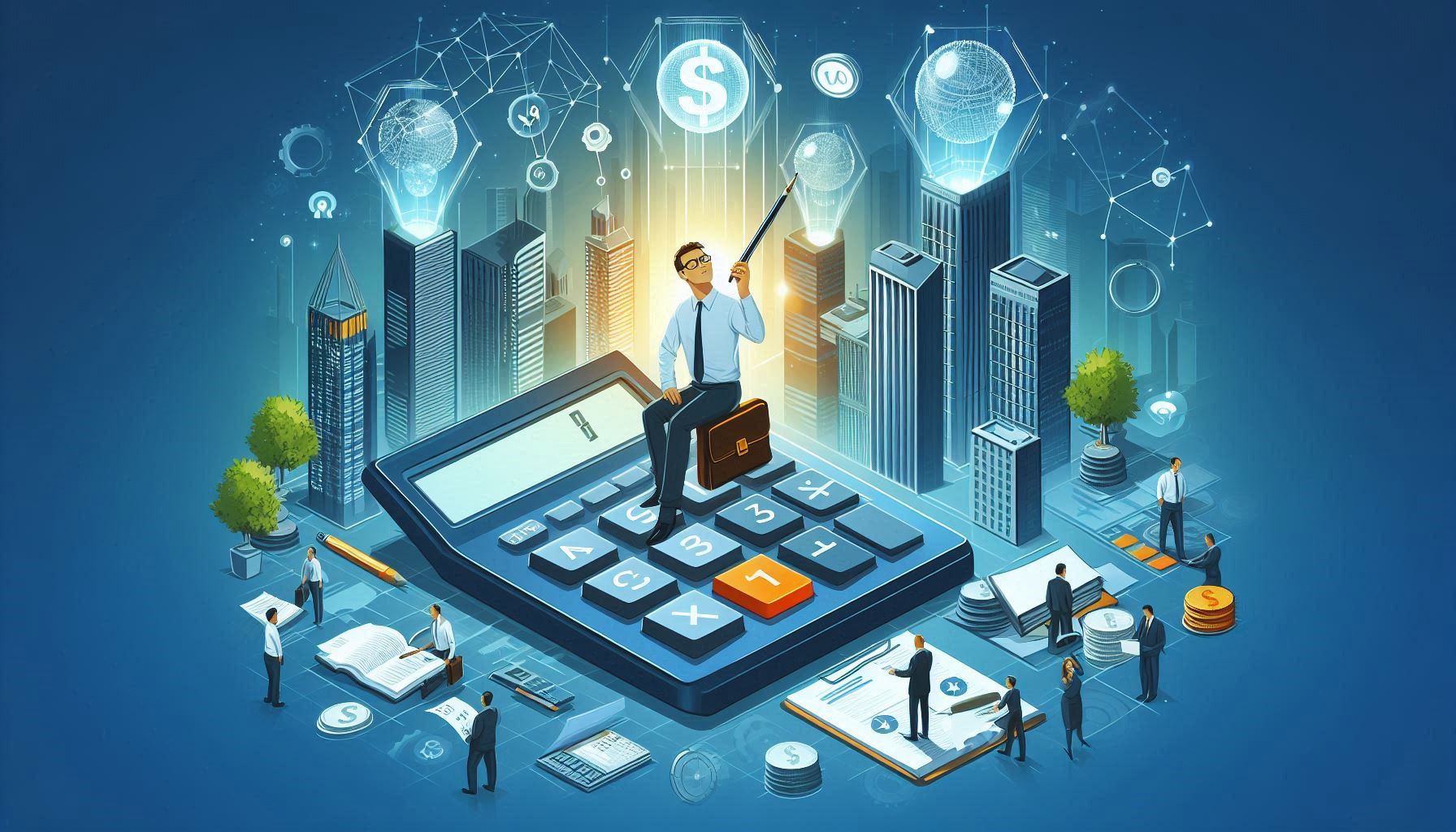 How Business Listings Help Accounting Firms Stand Out