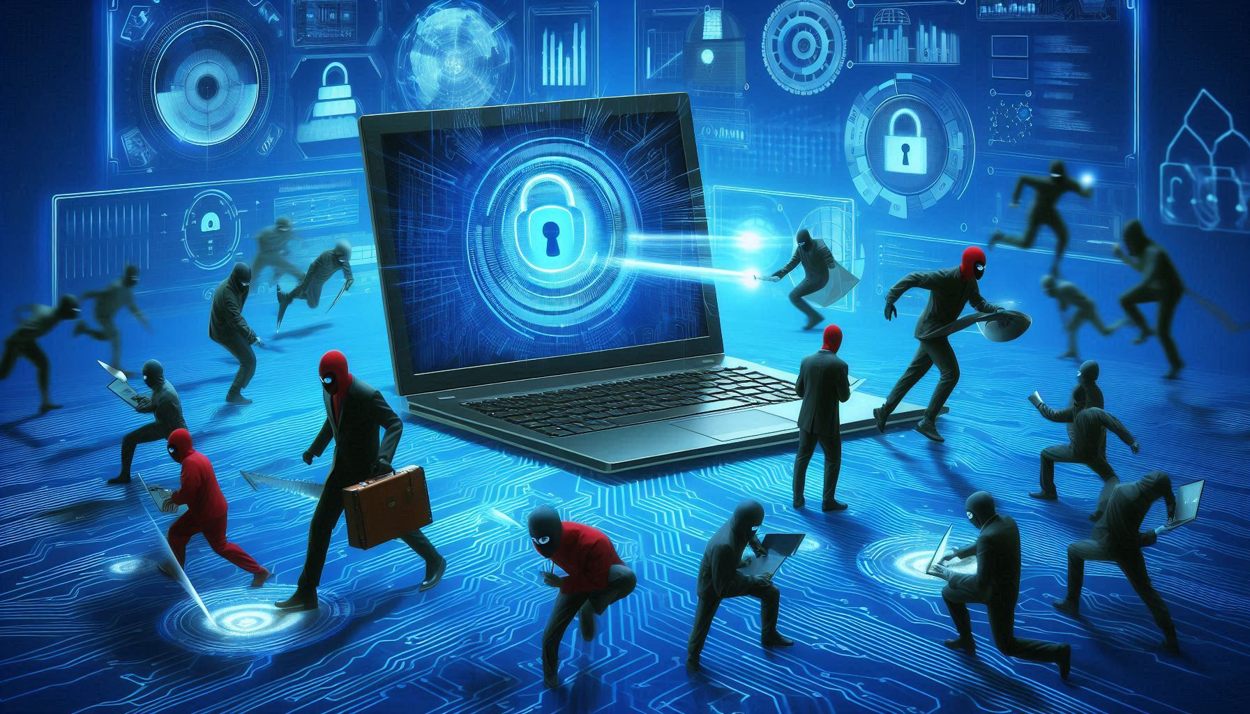 How Cybersecurity Firms Can Improve Online Visibility