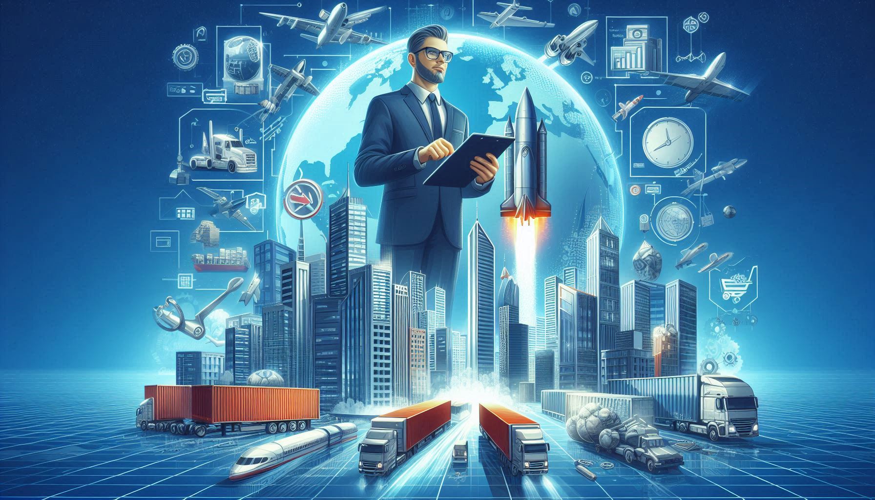 Boost Your Freight Forwarding Business with Business Listings