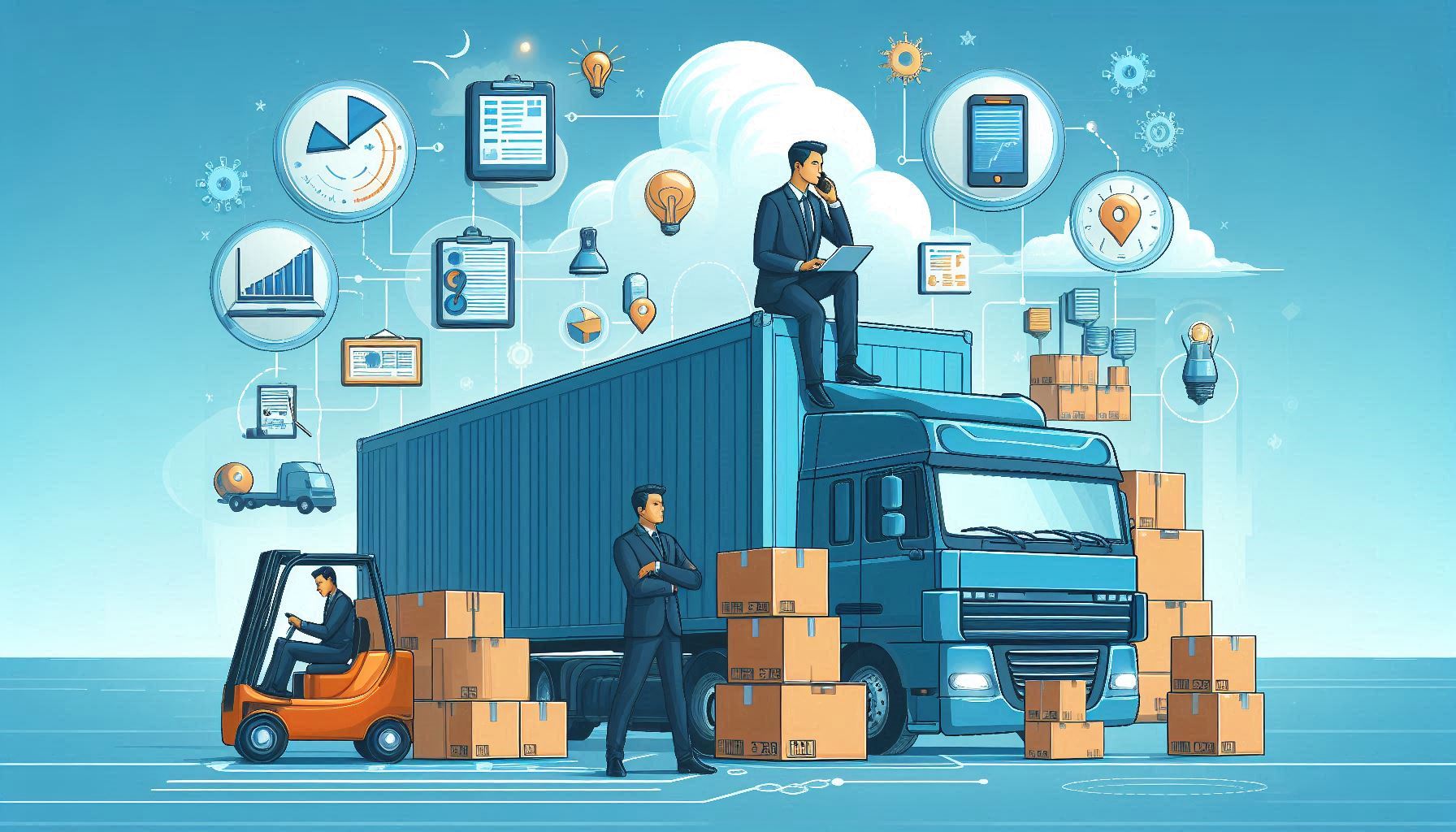 Why Business Listings Are Essential for Warehousing Companies