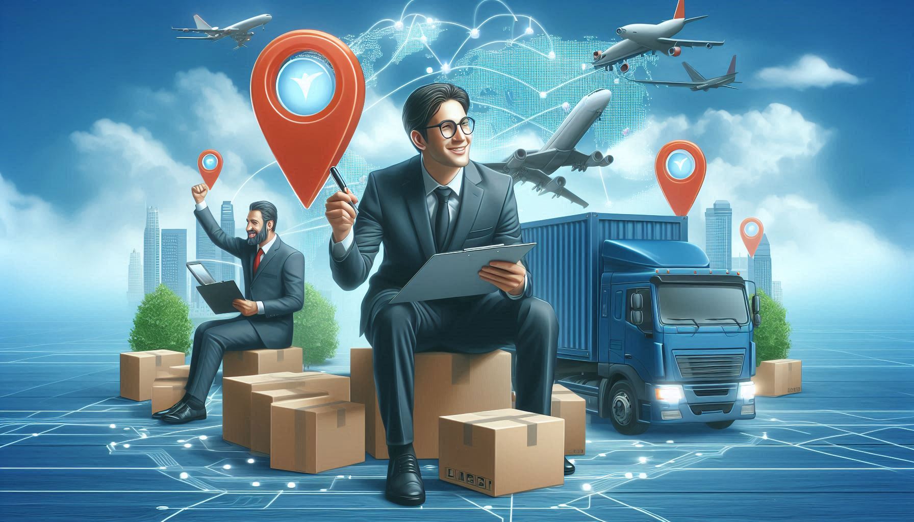 Maximizing Local Business Listings for Freight Forwarding Success