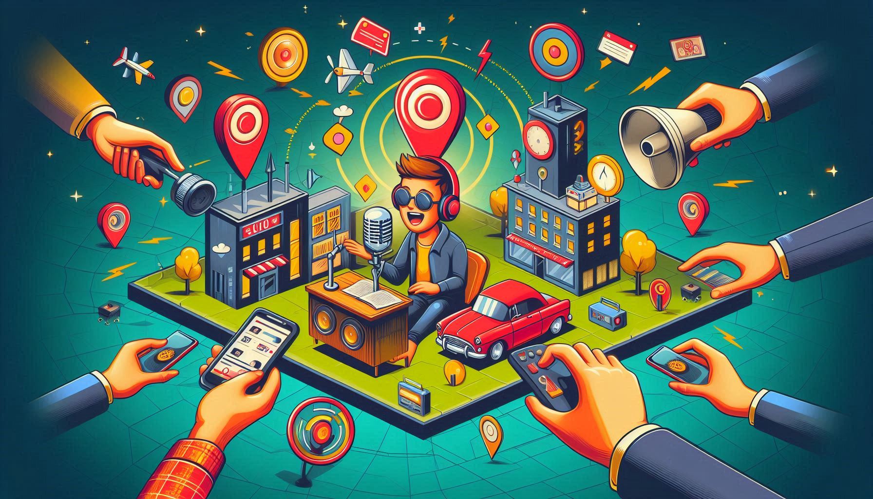 How Radio Stations Can Attract More Listeners with Local SEO