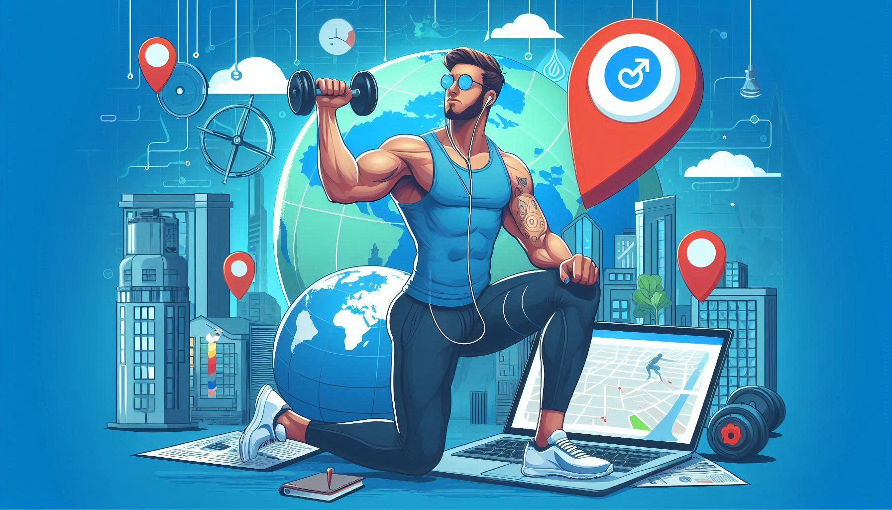 Why Local Listings Matter for Gyms and Fitness Centers