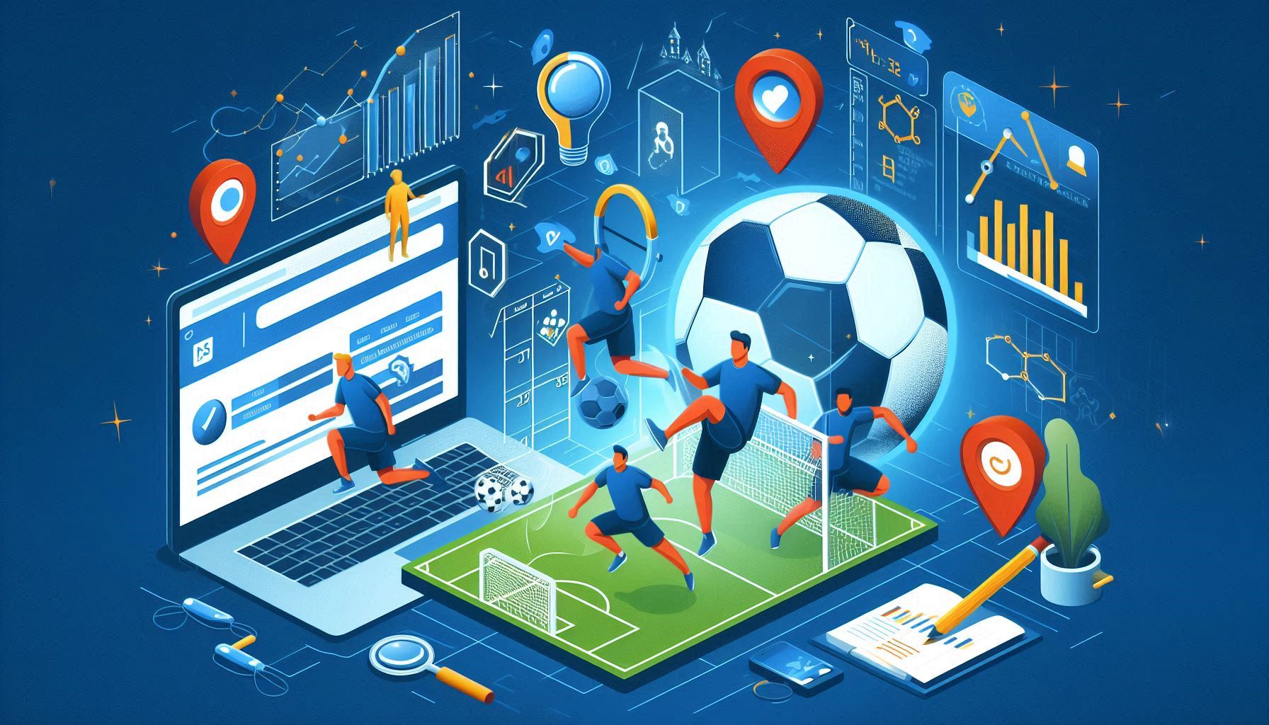 How Sports Clubs Can Attract More Members with Business Listing