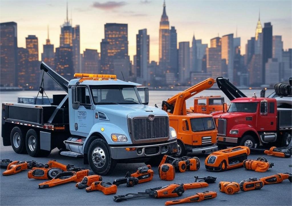 Top 10 Auto Parts Suppliers in New York City