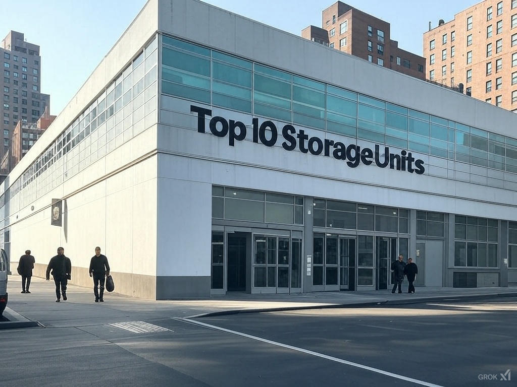 Top Storage Solutions In New York City