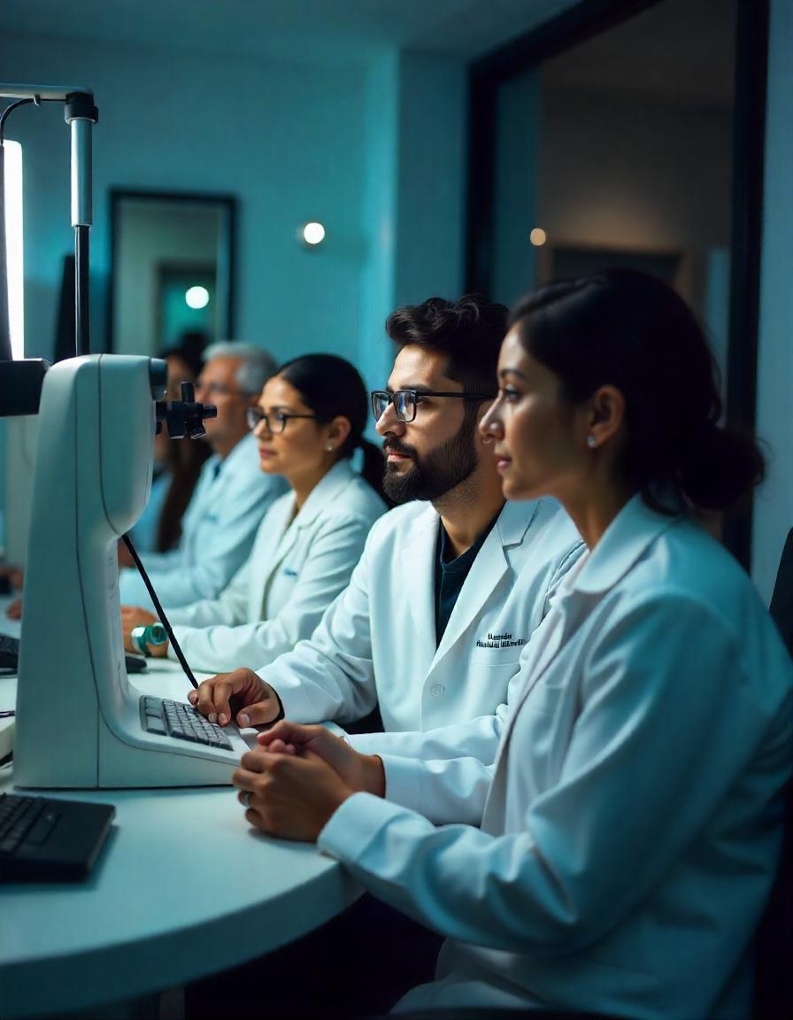 Top 10 Optometrists in New York City