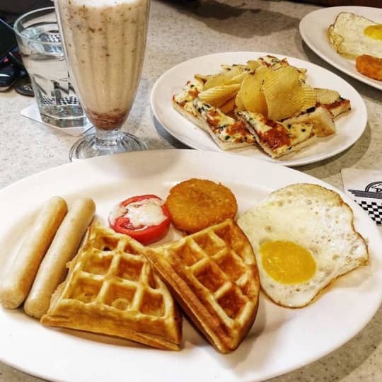 Top 10 Breakfast Restaurants In New York City