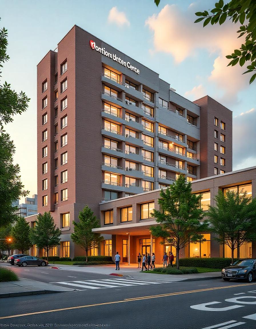 Top 10 Hospitals in New York City