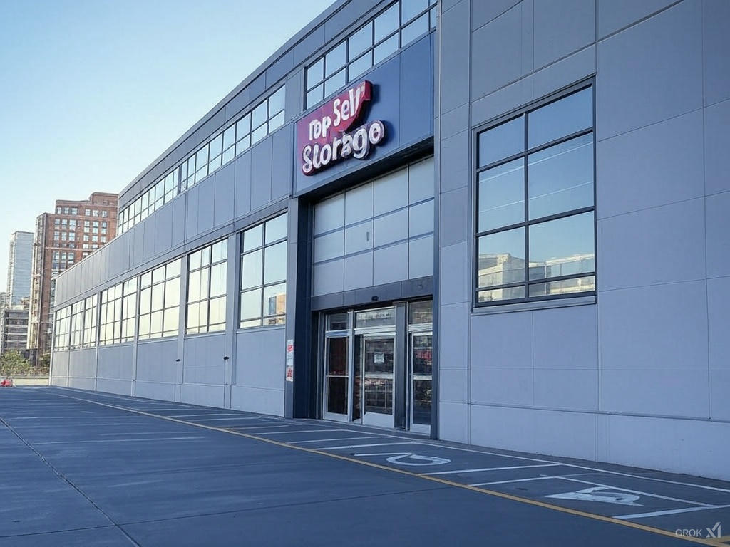 Top Self Storage Options in New York City