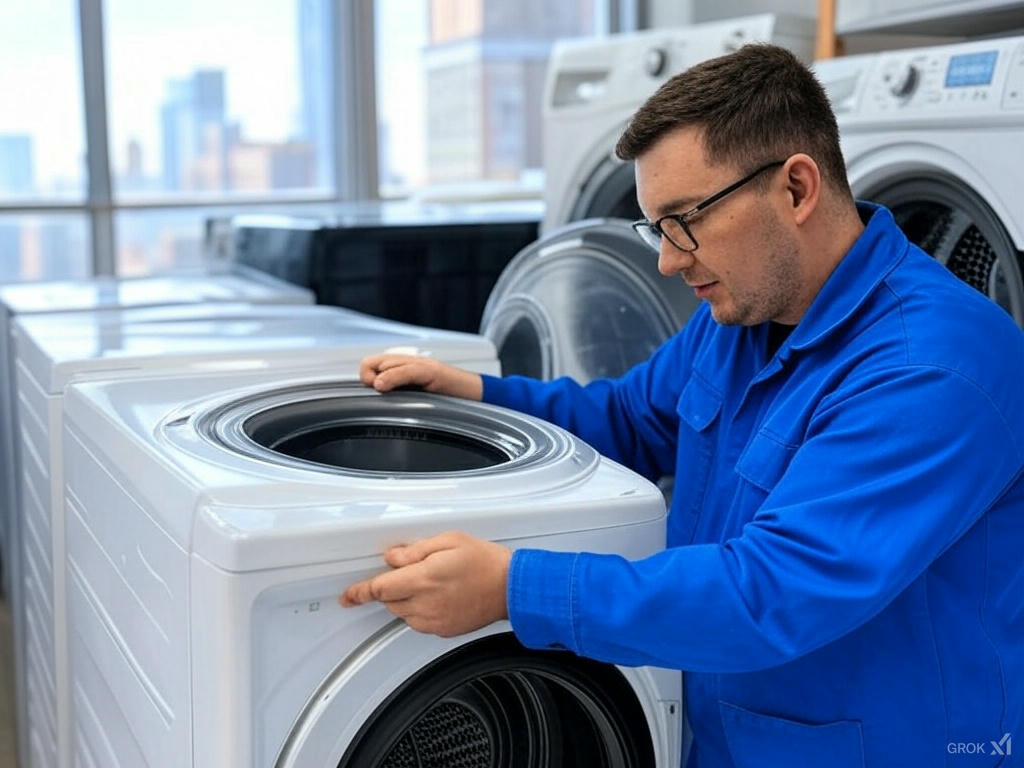 Top Appliance Repair Services in New York City
