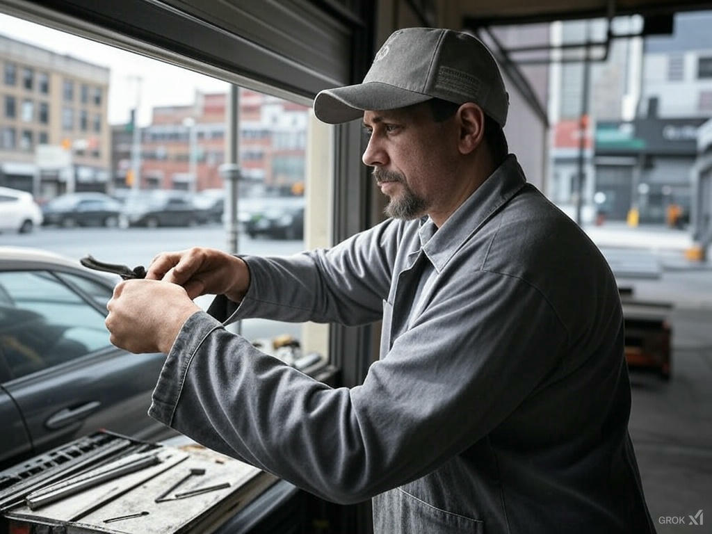 Best Garage Door Repair Services in New York City
