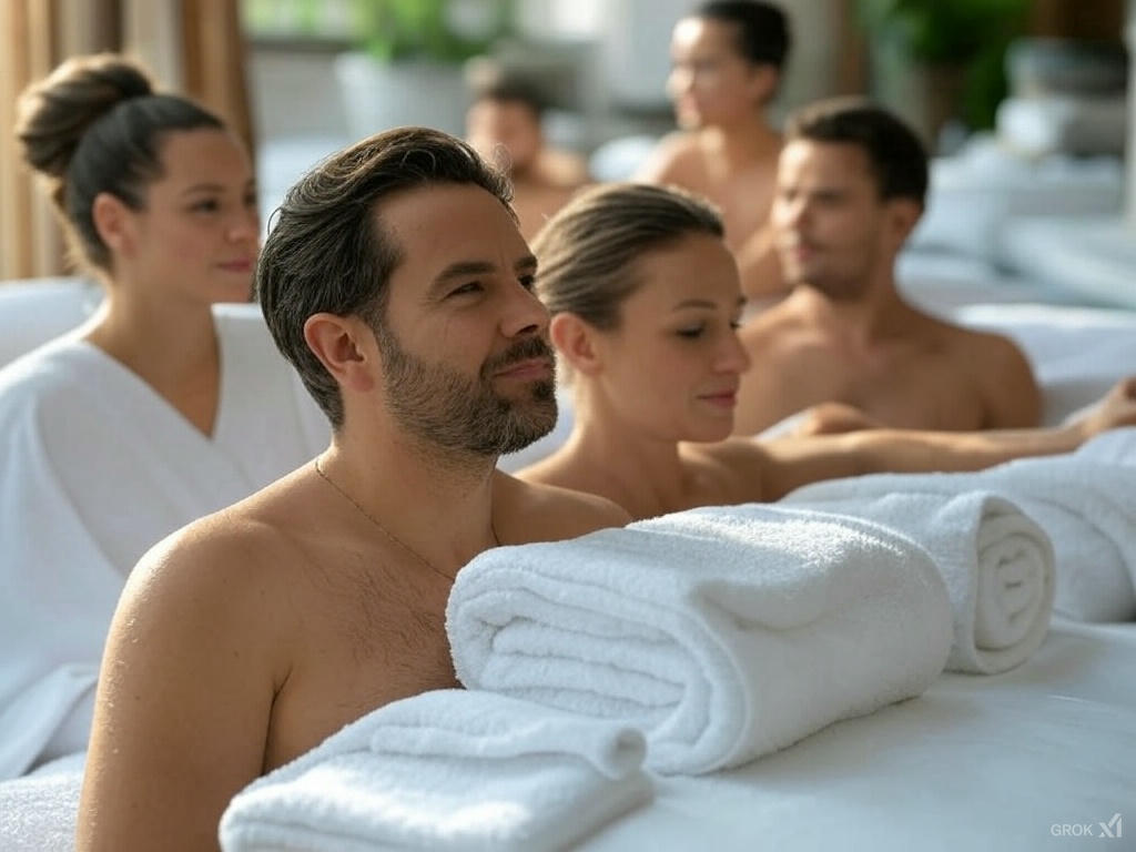 Top 10 Day Spas in New York City
