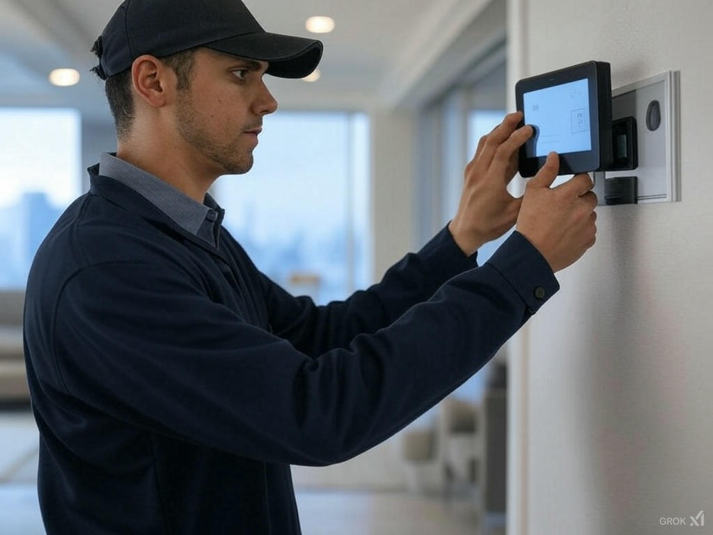 Top 10 Home Security System Installations in New York City