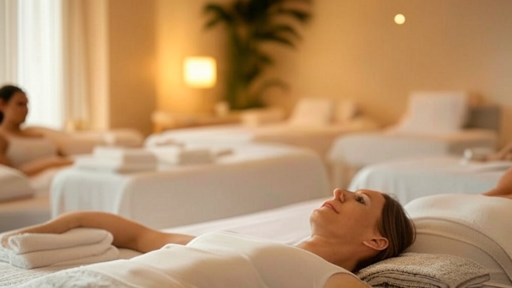 Top 10 Massage Spots in Miami