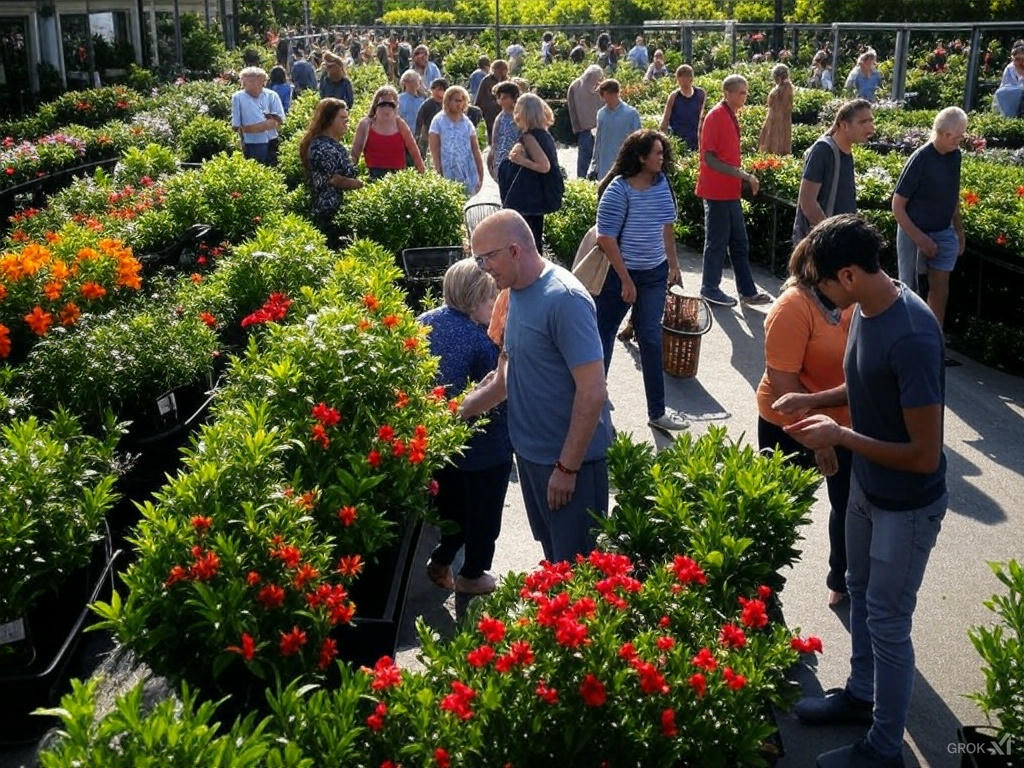Top 10 Garden Centers In New York City