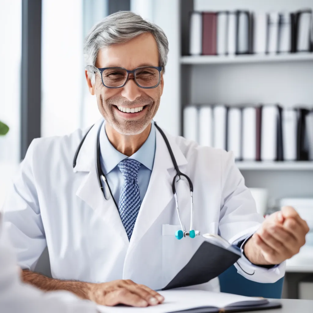 Top 10 Rheumatologists in New York City