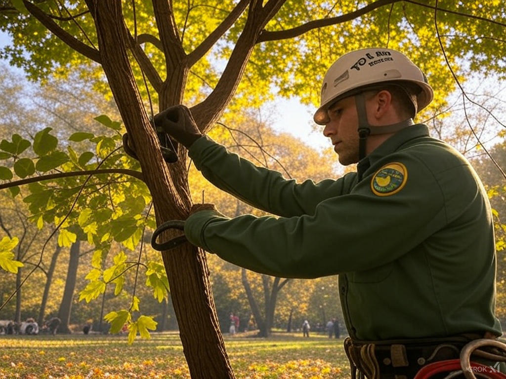Top 10 Tree Services in New York City