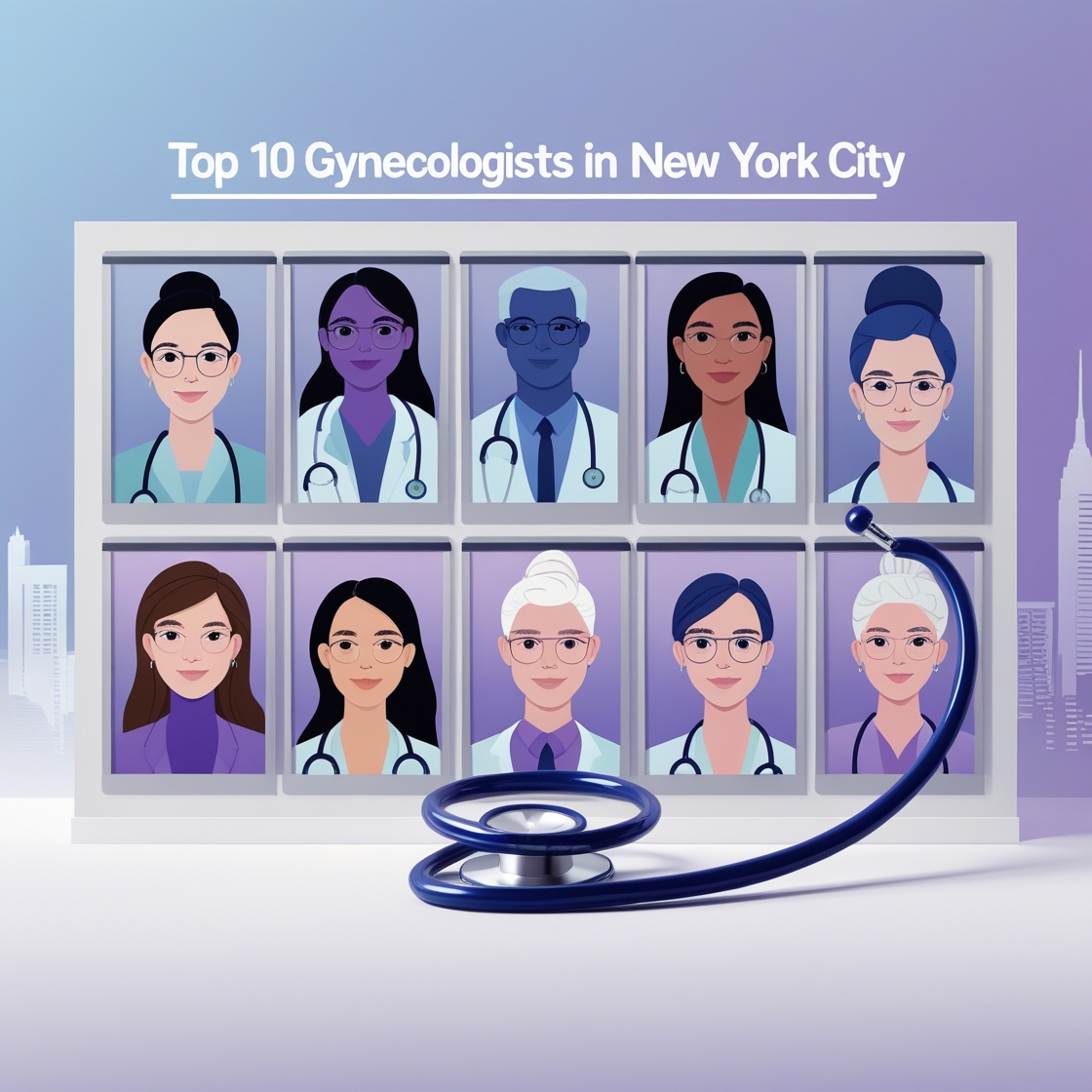 Top 10 Gynecology In New York City