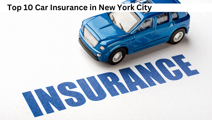 Top 10 Car Insurance Providers in Los Angeles