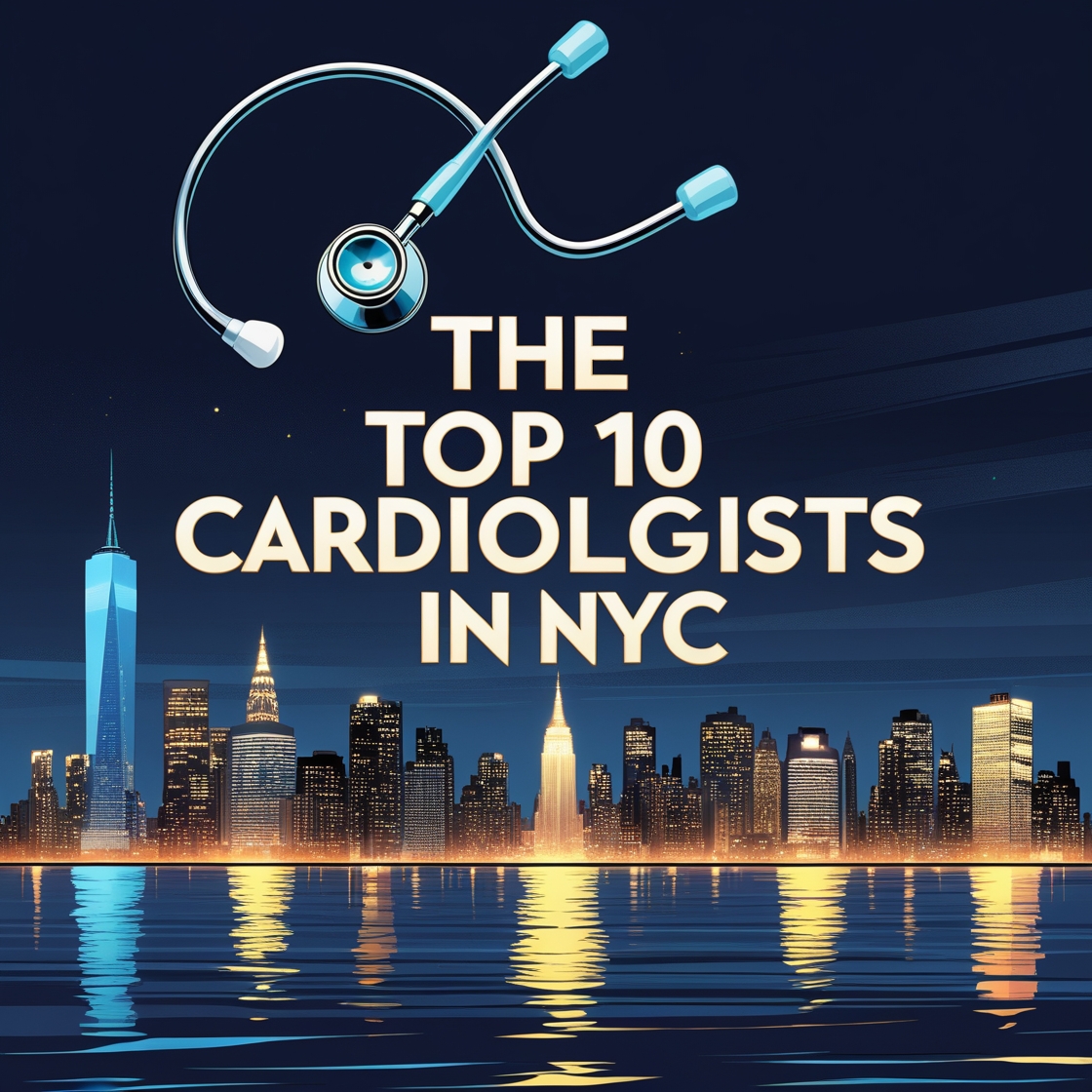 Top 10  Cardiologists in New York City