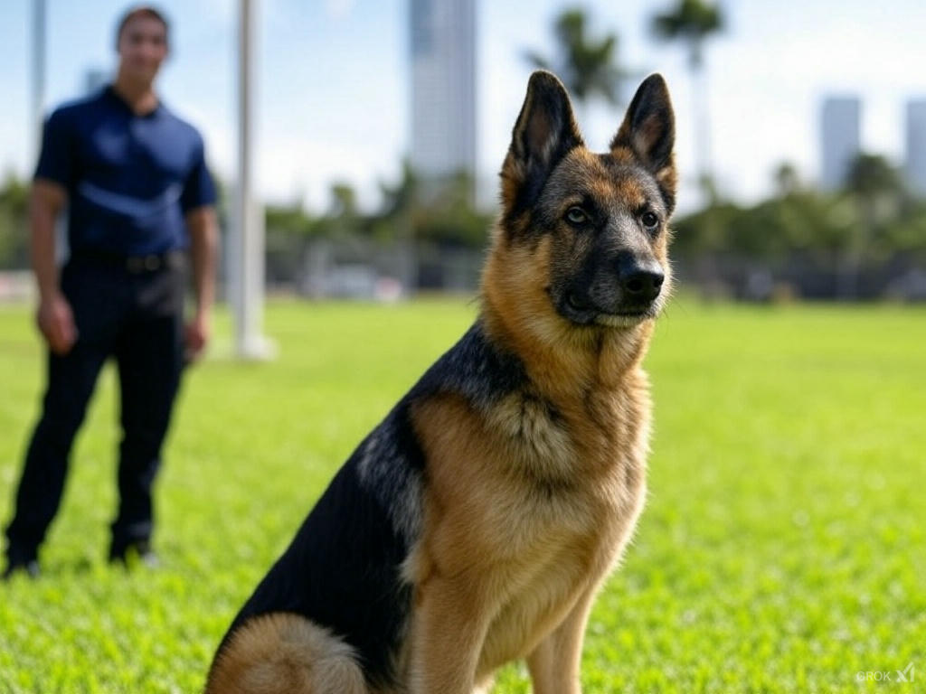 Top 10 Dog Training Services In Miami City