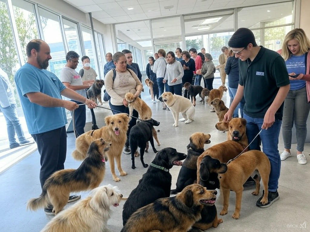 Top 10 Pet Adoption Centers In Miami City