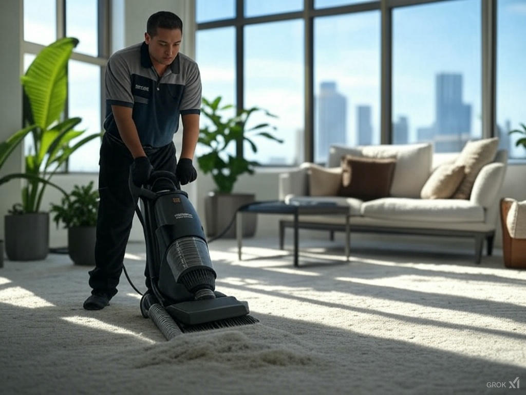Top Carpet Cleaning Services in Miami City