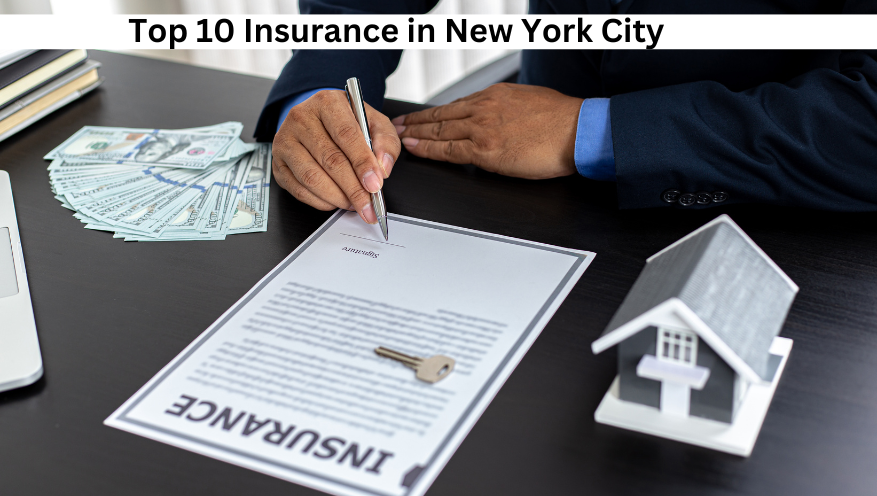 Top 10 Insurance Companies In Los Angeles