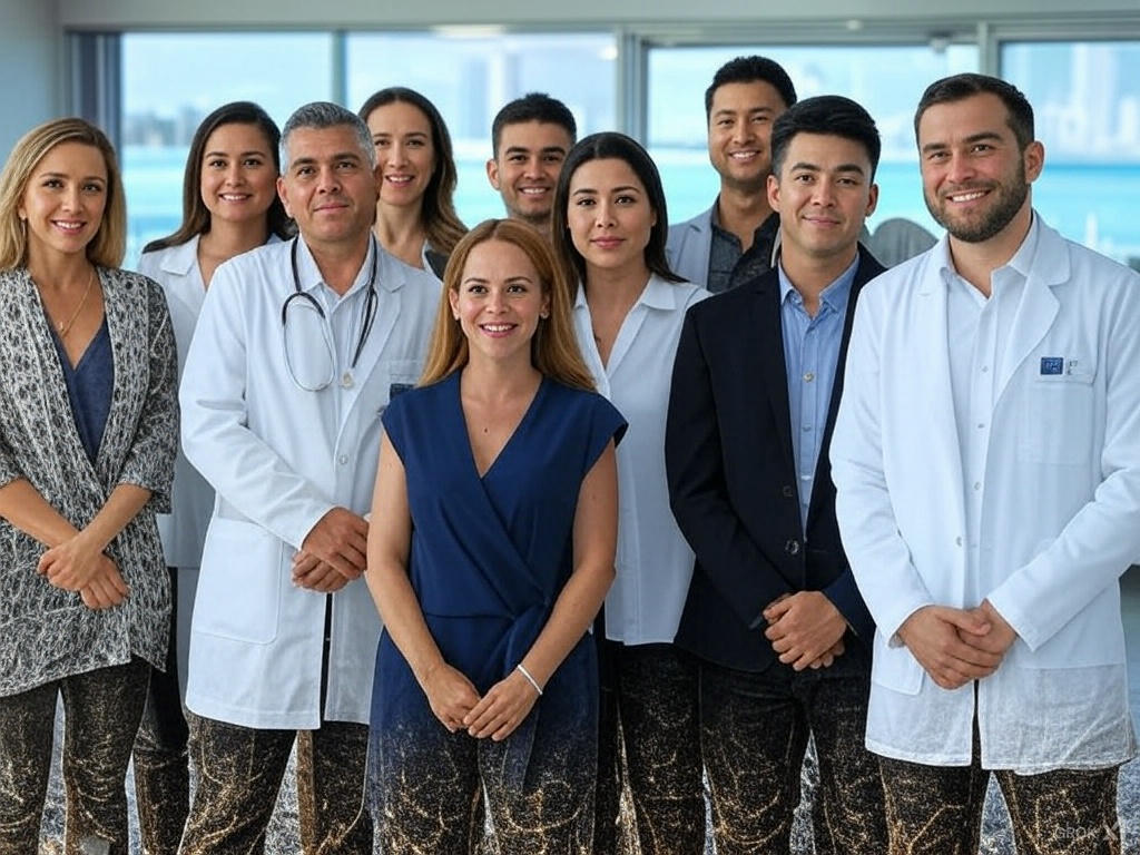 Top 10 Dermatologists In Miami City