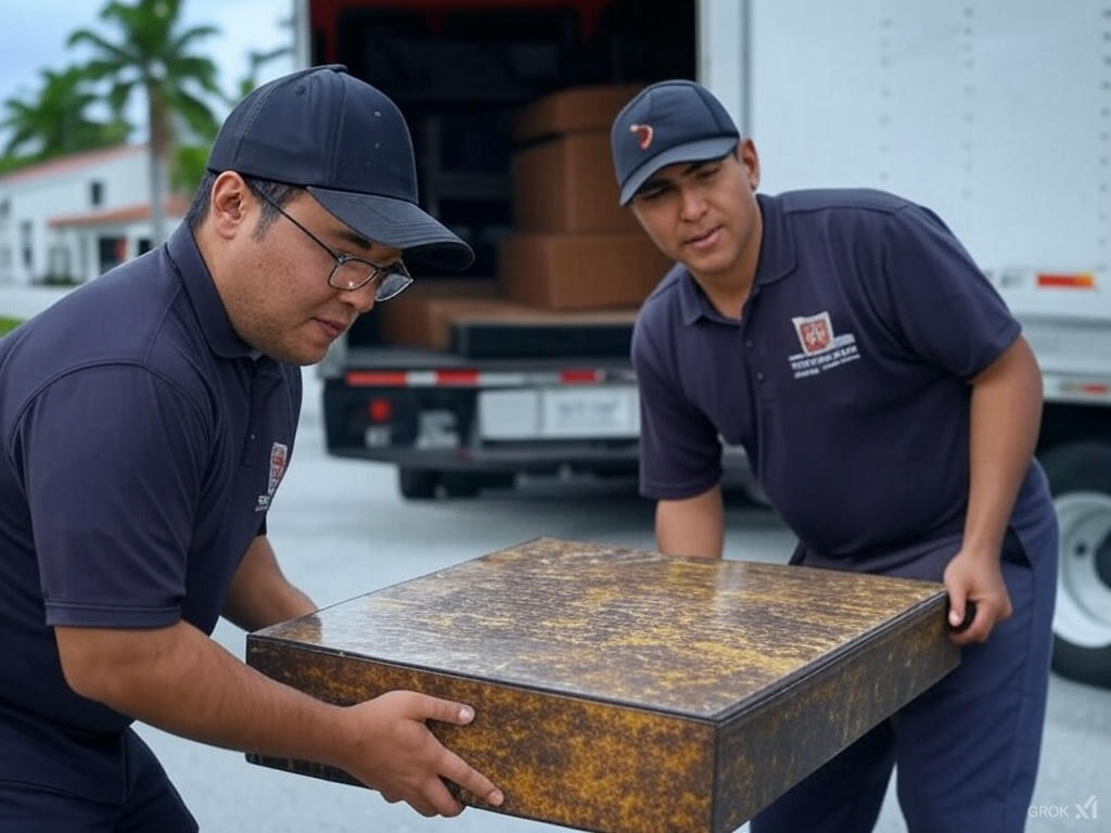 Top 10 Moving Companies in Miami City