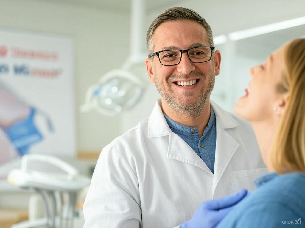 Top 10 Dentists in Miami City