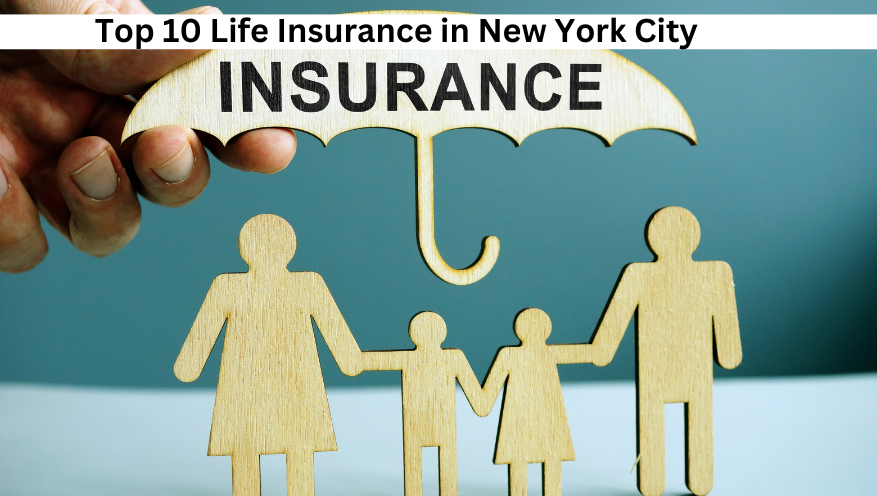 Top 10 Life Insurance Companies in Los Angeles