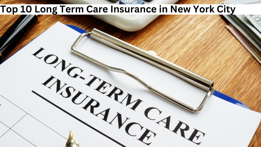 Top 10 Long Term Care Insurance Companies in Los Angeles