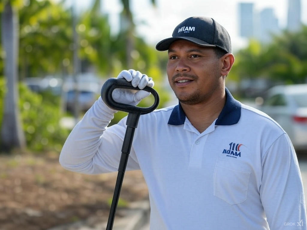 Top Pest Control Services in Miami City